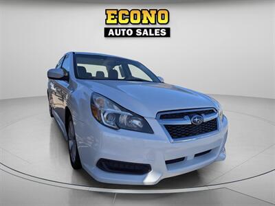 2013 Subaru Legacy 2.5i Premium   - Photo 1 - Lakewood, CO 80214-5221