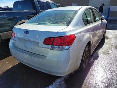 2013 Subaru Legacy 2.5i Premium   - Photo 1 - Lakewood, CO 80214-5221