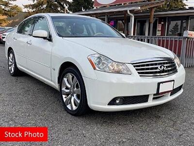 2006 INFINITI M35 X   - Photo 3 - Lakewood, CO 80214-5221