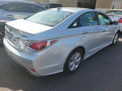 2015 Hyundai Sonata Limited   - Photo 3 - Lakewood, CO 80214-5221