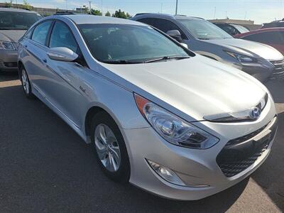 2015 Hyundai Sonata Limited   - Photo 1 - Lakewood, CO 80214-5221