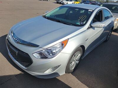 2015 Hyundai Sonata Limited   - Photo 2 - Lakewood, CO 80214-5221