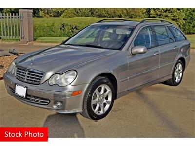 2004 Mercedes-Benz C 240 Classic 4MATIC   - Photo 2 - Lakewood, CO 80214-5221