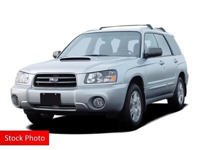 2003 Subaru Forester XS   - Photo 2 - Lakewood, CO 80214-5221