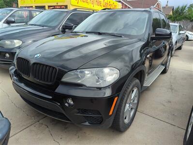 2012 BMW X5 xDrive35d   - Photo 3 - Lakewood, CO 80214-5221