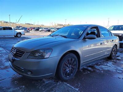 2005 Nissan Altima 2.5 S   - Photo 13 - Lakewood, CO 80214-5221