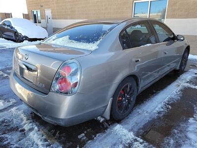 2005 Nissan Altima 2.5 S   - Photo 3 - Lakewood, CO 80214-5221