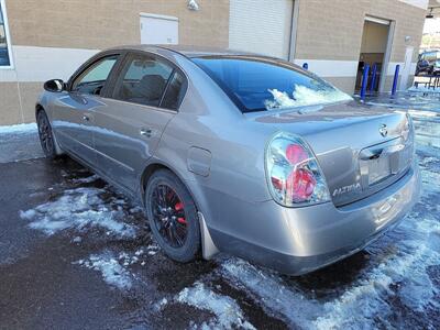 2005 Nissan Altima 2.5 S   - Photo 15 - Lakewood, CO 80214-5221