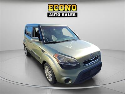 2012 Kia Soul 2.0L 2u   - Photo 1 - Lakewood, CO 80214-5221