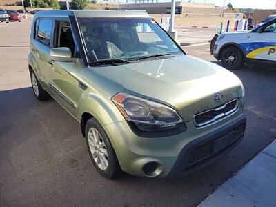 2012 Kia Soul 2.0L 2u   - Photo 1 - Lakewood, CO 80214-5221