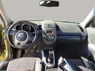 2012 Kia Soul 2.0L 2u   - Photo 6 - Lakewood, CO 80214-5221