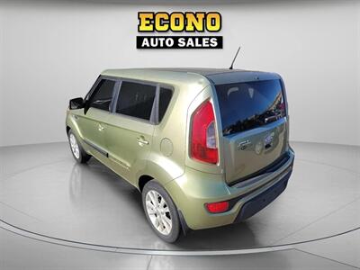 2012 Kia Soul 2.0L 2u   - Photo 4 - Lakewood, CO 80214-5221