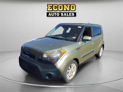 2012 Kia Soul 2.0L 2u   - Photo 2 - Lakewood, CO 80214-5221