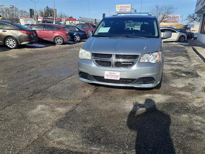 2015 Dodge Grand Caravan SXT   - Photo 33 - Milwaukee, WI 53223