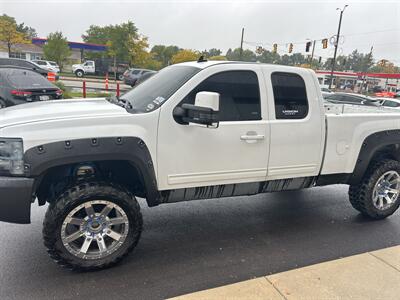 2013 Chevrolet Silverado 1500 LT Truck
