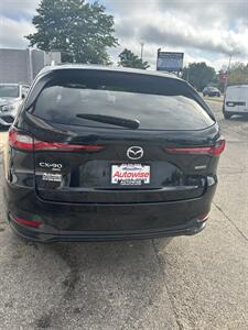 2025 Mazda CX-90 3.3 Turbo Select   - Photo 16 - Milwaukee, WI 53223