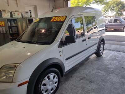 2011 Ford Transit Connect Cargo Van XLT  