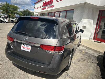 2016 Honda Odyssey EX-L   - Photo 27 - Milwaukee, WI 53223