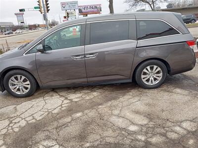 2016 Honda Odyssey EX-L   - Photo 12 - Milwaukee, WI 53223