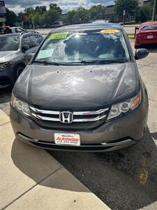 2016 Honda Odyssey EX-L   - Photo 2 - Milwaukee, WI 53223