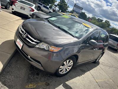 2016 Honda Odyssey EX-L   - Photo 1 - Milwaukee, WI 53223