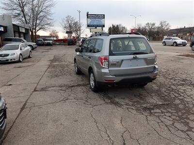 2011 Subaru Forester 2.5X   - Photo 17 - Milwaukee, WI 53223