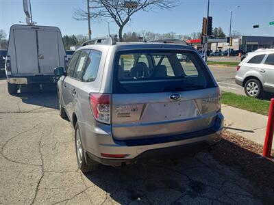 2011 Subaru Forester 2.5X   - Photo 31 - Milwaukee, WI 53223