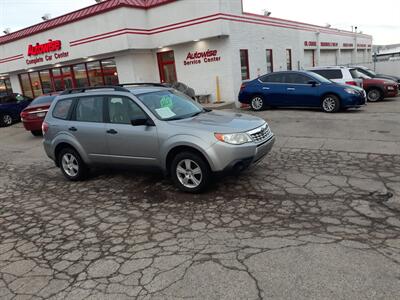 2011 Subaru Forester 2.5X   - Photo 1 - Milwaukee, WI 53223