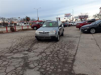 2011 Subaru Forester 2.5X   - Photo 18 - Milwaukee, WI 53223