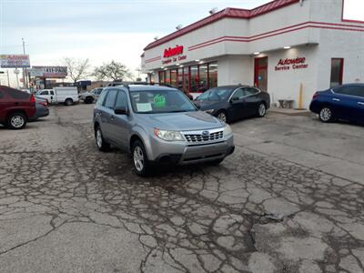 2011 Subaru Forester 2.5X   - Photo 9 - Milwaukee, WI 53223