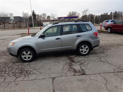 2011 Subaru Forester 2.5X   - Photo 12 - Milwaukee, WI 53223