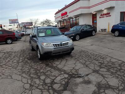 2011 Subaru Forester 2.5X   - Photo 10 - Milwaukee, WI 53223