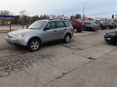 2011 Subaru Forester 2.5X   - Photo 11 - Milwaukee, WI 53223