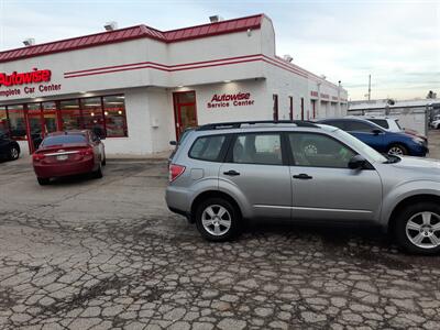 2011 Subaru Forester 2.5X   - Photo 14 - Milwaukee, WI 53223