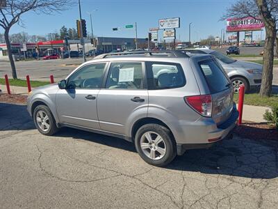 2011 Subaru Forester 2.5X   - Photo 1 - Milwaukee, WI 53223