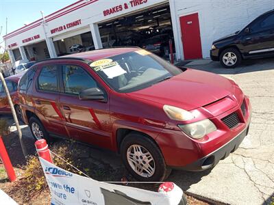 2005 Pontiac Aztek   - Photo 1 - Milwaukee, WI 53223