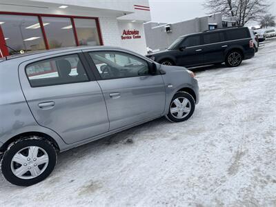 2019 Mitsubishi Mirage ES   - Photo 10 - Milwaukee, WI 53223
