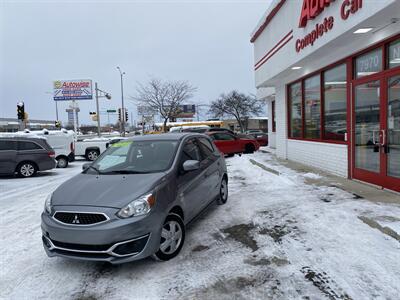 2019 Mitsubishi Mirage ES   - Photo 30 - Milwaukee, WI 53223