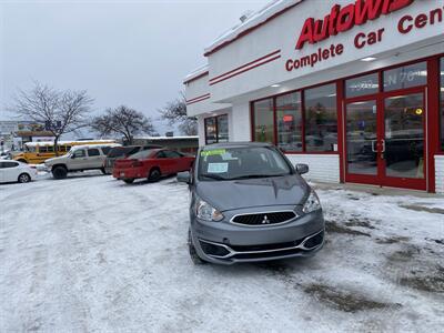 2019 Mitsubishi Mirage ES   - Photo 33 - Milwaukee, WI 53223