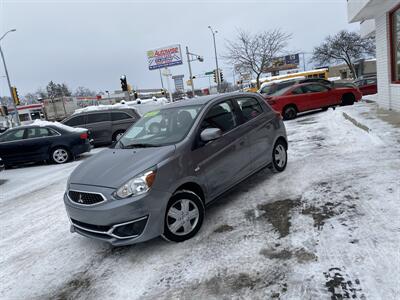 2019 Mitsubishi Mirage ES   - Photo 28 - Milwaukee, WI 53223