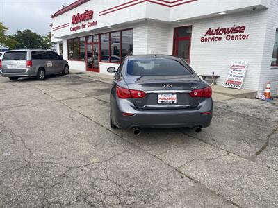 2015 INFINITI Q50 Sport   - Photo 14 - Milwaukee, WI 53223