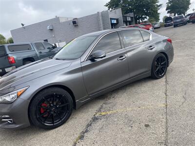 2015 INFINITI Q50 Sport   - Photo 8 - Milwaukee, WI 53223