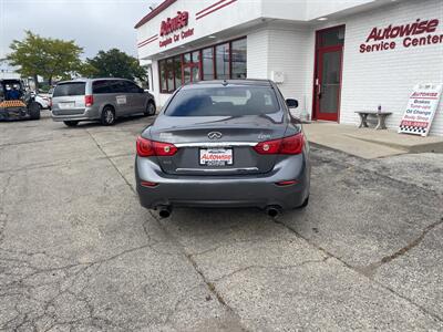 2015 INFINITI Q50 Sport   - Photo 18 - Milwaukee, WI 53223