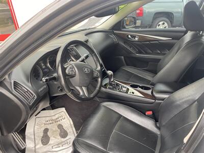 2015 INFINITI Q50 Sport   - Photo 22 - Milwaukee, WI 53223