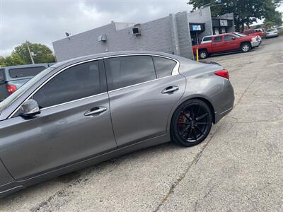 2015 INFINITI Q50 Sport   - Photo 9 - Milwaukee, WI 53223