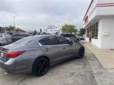 2015 INFINITI Q50 Sport   - Photo 16 - Milwaukee, WI 53223