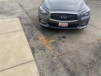 2015 INFINITI Q50 Sport   - Photo 3 - Milwaukee, WI 53223