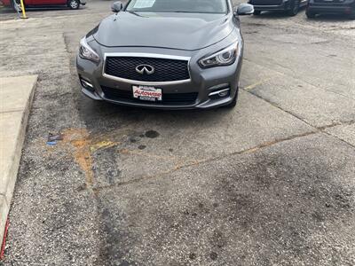 2015 INFINITI Q50 Sport   - Photo 2 - Milwaukee, WI 53223