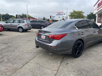 2015 INFINITI Q50 Sport   - Photo 15 - Milwaukee, WI 53223