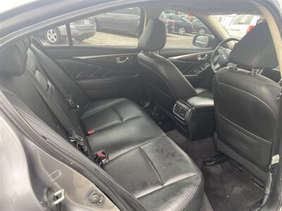 2015 INFINITI Q50 Sport   - Photo 20 - Milwaukee, WI 53223